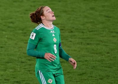 OLD NI captain Marissa Callaghan backs Kenny Shiels after controversial comments