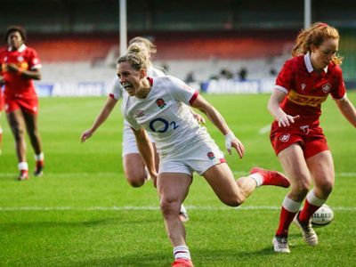 England scrum-half Claudia MacDonald may face saying ‘goodbye forever’ to rugby following neck injury