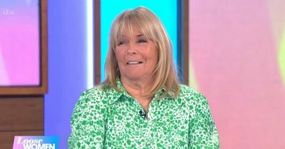 Loose Women's Linda Robson told to 'stop talking' as panelists row