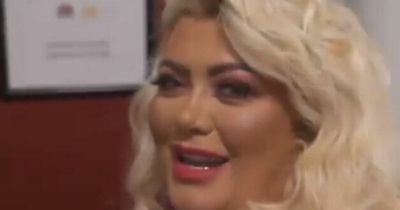 Gemma Collins makes 'urgent' plea as she heads to Newcastle after being evacuated from hotel