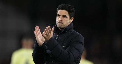 Arsenal were not "ready" for top-four finish amid "huge disappointment" claim