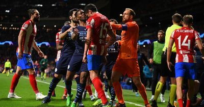 Spanish media reaction to Atletico vs Man City - Pep Guardiola slammed and "heart died"