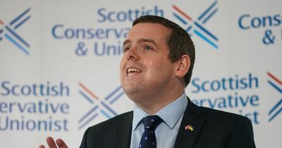 Douglas Ross claims Scottish Labour 'cannot be trusted' on independence
