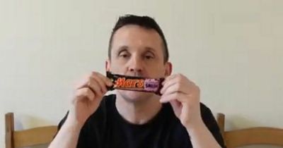 Raspberry Mars Bar sold at B&M is 'delicious' according to Bristol foodie