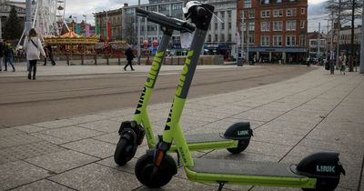 Drink-driving Nottingham e-scooter rider told police: 'Yeah, I'm steaming'