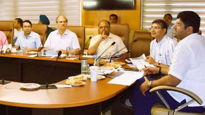 Haryana: Deputy CM Dushyant Chautala reviews HSIIDC projects worth Rs 400 crore