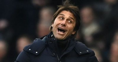 Tottenham to rival Man Utd for transfer Antonio Conte is “crazy” about