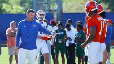 There’s a New Boss at Florida, and His Name Is Billy Napier