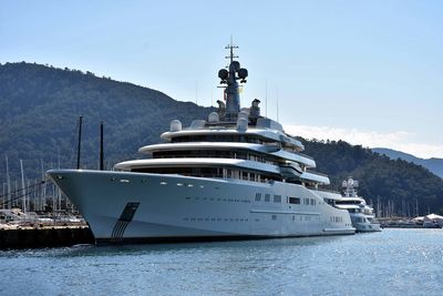 Climate case for seizing superyachts