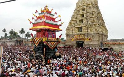 Amidst communal strife in Karnataka, Belur’s historic Chennakeshava temple strikes a note of harmony