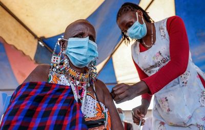 WHO: COVID cases, deaths in Africa drop to lowest levels yet