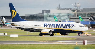 Flying from Dublin Airport to Kerry costs almost half the price of taking the train