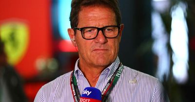 Fabio Capello pays huge compliment to Liverpool after Benfica clash