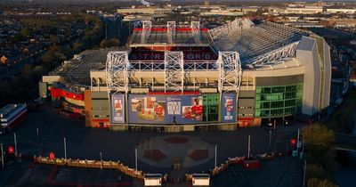 Manchester United start plans to expand and modernise Old Trafford