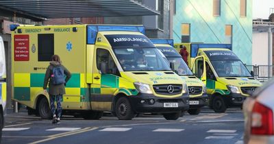 A&E under pressure as North East hospitals back at record levels and hundreds wait hours for a bed