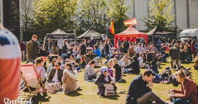 Everything you'll be able to eat at the Swansea Street Food Festival