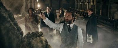 'Fantastic Beasts 3' review: 'Secrets of Dumbledore' improves slightly on a failed franchise