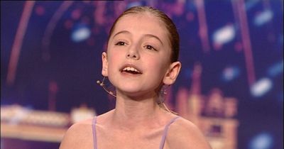 Britain's Got Talent child star Hollie Steel unrecognisable 13 years after the show