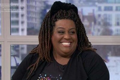 This Morning’s Alison Hammond says she may ‘die sooner’ but she has ‘fantastic life’