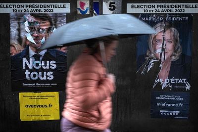 Macron, Le Pen or abstain: In Paris suburbs, voters face devil’s choice as French election looms