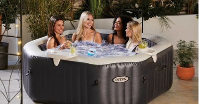 Aldi’s sell-out hot tub is back in stock and shoppers say it's 'amazing value'