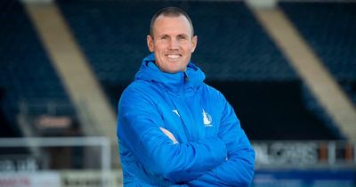 Kenny Miller takes over Falkirk hot seat as Martin Rennie returns to USA