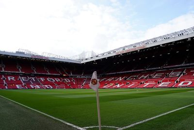 Manchester United appoint consultants to draw up plans for a redevelopment of Old Trafford