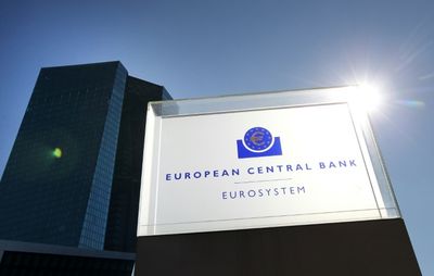 ECB sticks to the plan as inflation, Ukraine shake eurozone