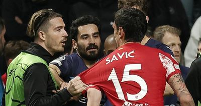 Atletico Madrid vs Man City brawl in full: Cause of trouble, tunnel spat and reaction