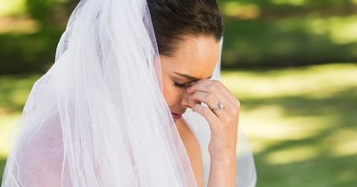 'My mum tried ruining my brother's wedding - I stopped her with a glass of wine'