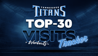 Tracking the Titans’ Top-30 visits, workouts with 2022 NFL draft prospects