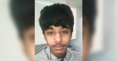 Schoolboy missing from home since Saturday