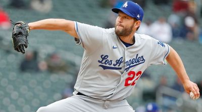 Pulling Clayton Kershaw From the Perfect Game Made Too Much Sense