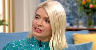 This Morning's Holly Willoughby claims she wasn't 'up to' hosting when she first joined ITV