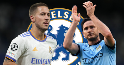 Eden Hazard trumps Chelsea test where others have failed after learning Frank Lampard lesson