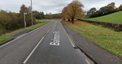 Man, 34, fighting for his life after one-car crash near Milngavie