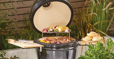 Aldi shoppers praise ‘bargain’ Kamado BBQ that’s ‘better than Weber’