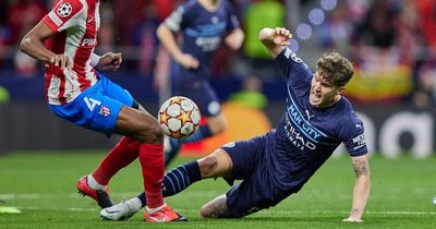 John Stones reveals Man City training ground work on Atletico Madrid antics