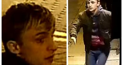 Police want to speak with this man after serious assault in Bury