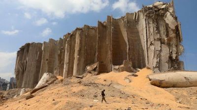 Lebanon Cabinet Approves Demolition of Damaged Port Silos