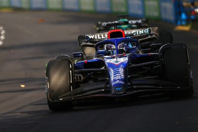 Capito: First Williams F1 point of season a relief after tough start
