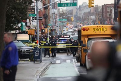 Could more police have prevented Brooklyn subway attack?