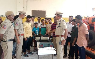 Andhra Pradesh: All apartments need to install firefighting equipment: official