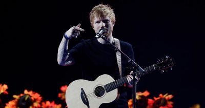 Ed Sheeran's Croke Park gig hinted setlist revealed