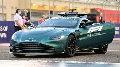 F1's Governing Body Dismisses Criticism of Safety Car Speed