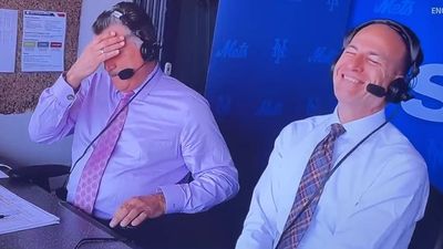 Keith Hernandez Hilariously Explains How He Fell for Email Scam