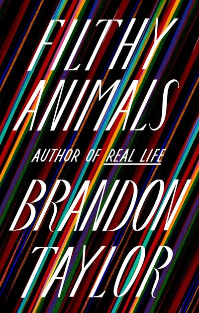 Brandon Taylor's 'Filthy Animals' wins $20,000 Story Prize