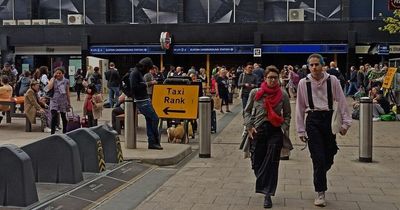 Euston Station evacuated with commuters facing chaos ahead of rush hour