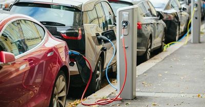 Scots leading the charge to buy electric cars