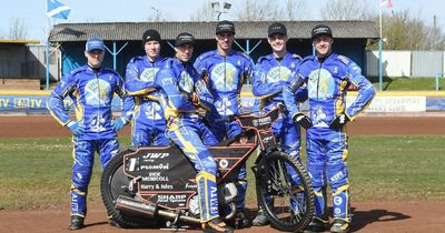 Edinburgh Monarchs revving up for new season